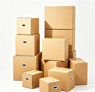Cartonau Llongau Pallet